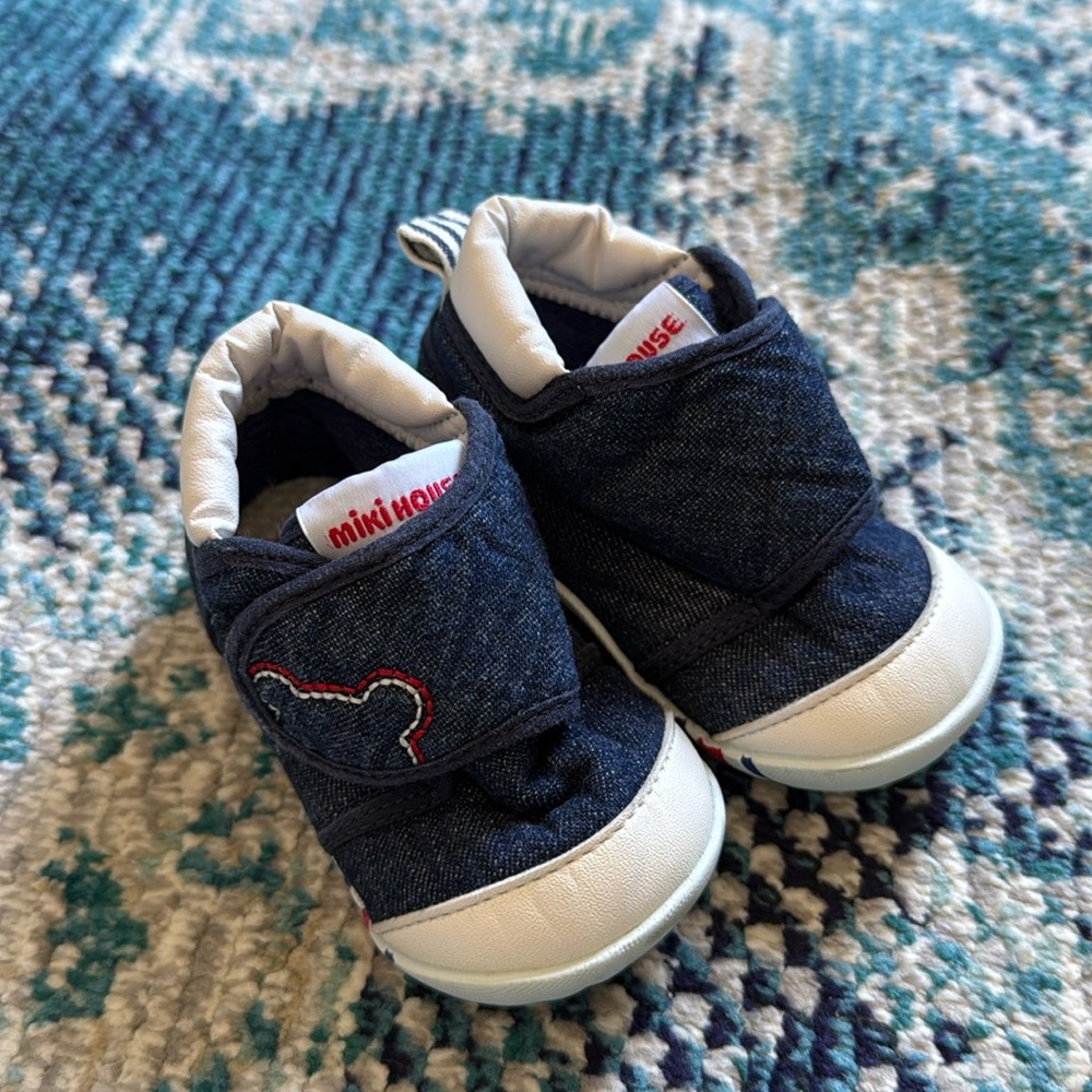 Miki House Shoes